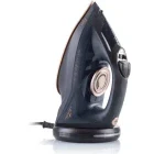 ETA Fier de calcat Kiara 1276, 2200W, 40g/min, Albastru