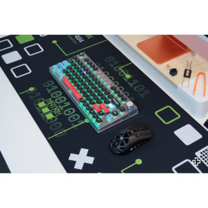 QwertyKey Matrix