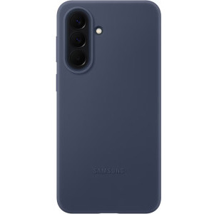 Samsung Capac protectie spate Silicon Dark Blue pentru Galaxy A57