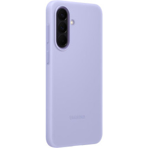 Samsung Capac protectie spate Silicon Light Violet pentru Galaxy A57