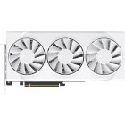 Placa video XFX Radeon RX 9070 GRE Swift White 12GB GDDR6 192-bit