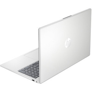 HP 15.6'' 15-fd1021nq, FHD, Procesor Intel® Core™ 5 120U (12M Cache, up to 5.00 GHz), 16GB DDR4, 512GB SSD, Intel Graphics, Free DOS, Natural Silver