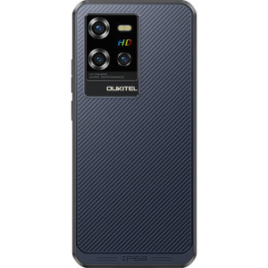 Oukitel WP50, 256GB, 4GB RAM, Dual SIM, 5G, 4-Camere, Blue