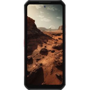 Oukitel WP56, 512GB, 12GB RAM, Dual SIM, 5G, Tri-Camera, Red