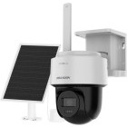Camera supraveghere Hikvision DS-2CFSP4/4G 2.8mm + Panou solar