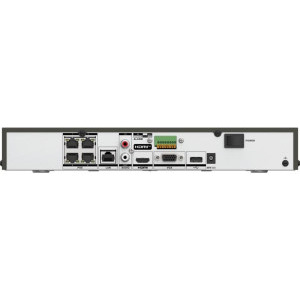 Hikvision DS-7604NXI-K1/4P/VPRO 4 Canale