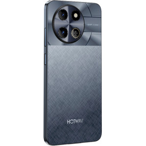 HOTWAV Note 18 GT, 256GB, 8GB RAM, Dual SIM, 4G, Dual-Camera, Black