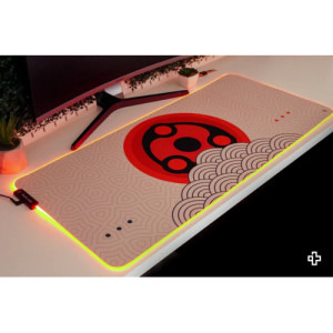 QwertyKey Sharingan Eye RGB