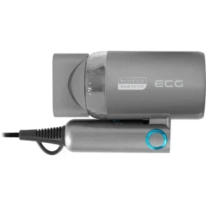 ECG Modifica Grigio Piccolo, 1200W