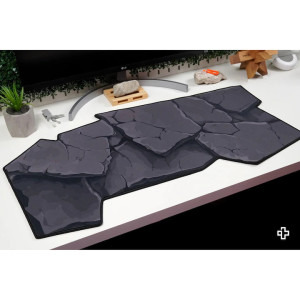 QwertyKey Stone Black/Grey