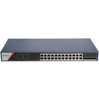 Switch Hikvision Gigabit DS-3E1528P-SI-24P4F