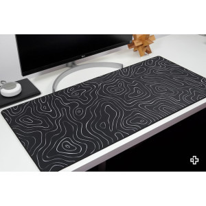 QwertyKey Topographic Black