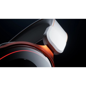 QwertyKey Pulse RGB White