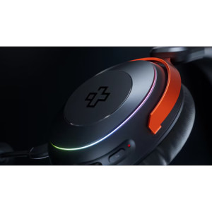 QwertyKey Pulse RGB Black