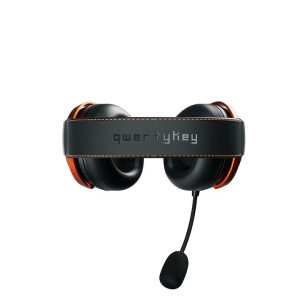 QwertyKey Pulse RGB Black