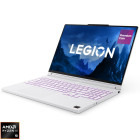 Laptop Lenovo Gaming 15.3'' Legion 5 15AGP11, WQXGA OLED 165Hz, Procesor AMD Ryzen™ AI 9 465 (24M Cache, up to 5.0 GHz), 32GB DDR5, 1TB SSD, GeForce RTX 5070 8GB, No OS, Glacier White, 3Yr Onsite Premium Care
