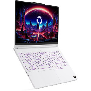 Lenovo Gaming 15.3'' Legion 5 15AGP11, WQXGA OLED 165Hz, Procesor AMD Ryzen™ AI 7 450 (16M Cache, up to 5.1 GHz), 16GB DDR5, 1TB SSD, GeForce RTX 5060 8GB, No OS, Glacier White, 3Yr Onsite Premium Care