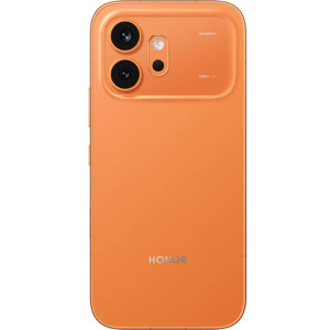 Honor 600, 256GB, 8GB RAM, Dual SIM, 5G, Tri-Camera, Orange
