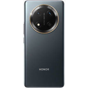 Honor Magic7 Lite, 512GB, 8GB RAM, Dual SIM, 5G, Tri-Camera, Titanium Black