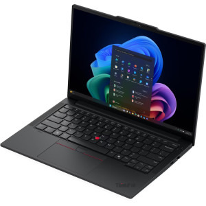 Lenovo 14'' ThinkPad E14 Gen 8, WUXGA IPS, Procesor Intel® Core™ Ultra 5 325 (12M Cache, up to 4.50 GHz), 16GB DDR5, 512GB SSD, Intel Graphics, No OS, Black