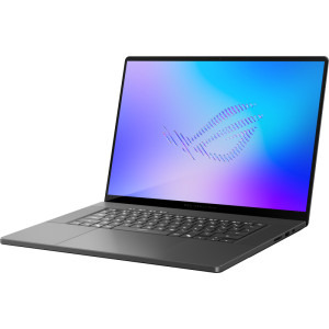 ASUS Gaming 16'' ROG Zephyrus G16 GU606AX, 2.5K OLED 240Hz G-Sync, Procesor Intel® Core™ Ultra 9 386H (18M Cache, up to 4.90 GHz), 64GB LPDDR5X, 1TB SSD, GeForce RTX 5090 24GB, Win 11 Pro, Eclipse Gray