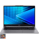 Laptop Acer 15.6'' Extensa 15 EXO15-41, FHD IPS, Procesor AMD Ryzen™ 5 7430U (16M Cache, up to 4.30 GHz), 8GB DDR4, 512GB SSD, AMD Radeon, No OS, Lunar Grey