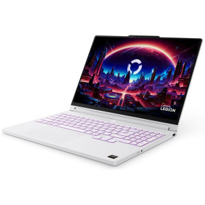 Lenovo Gaming 15.3'' Legion 5 15AGP11, WQXGA OLED 165Hz, Procesor AMD Ryzen™ AI 7 450 (16M Cache, up to 5.1 GHz), 16GB DDR5, 2TB SSD, GeForce RTX 5050 8GB, No OS, Glacier White, 3Yr Onsite Premium Care