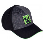 Minecraft Creeper Cap