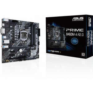 Placa de baza ASUS PRIME B460M-A R2.0 - PC Garage