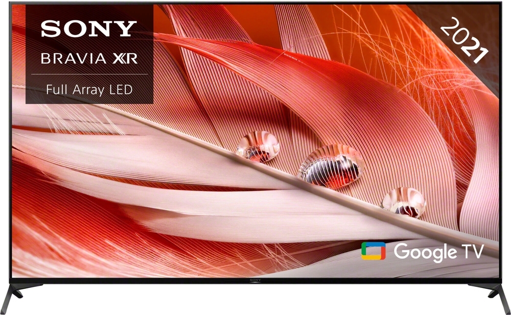 Televizor LED Sony Smart TV XR-75X93J Seria X93J 189cm negru 4K UHD HDR PC Garage imagine noua idaho.ro
