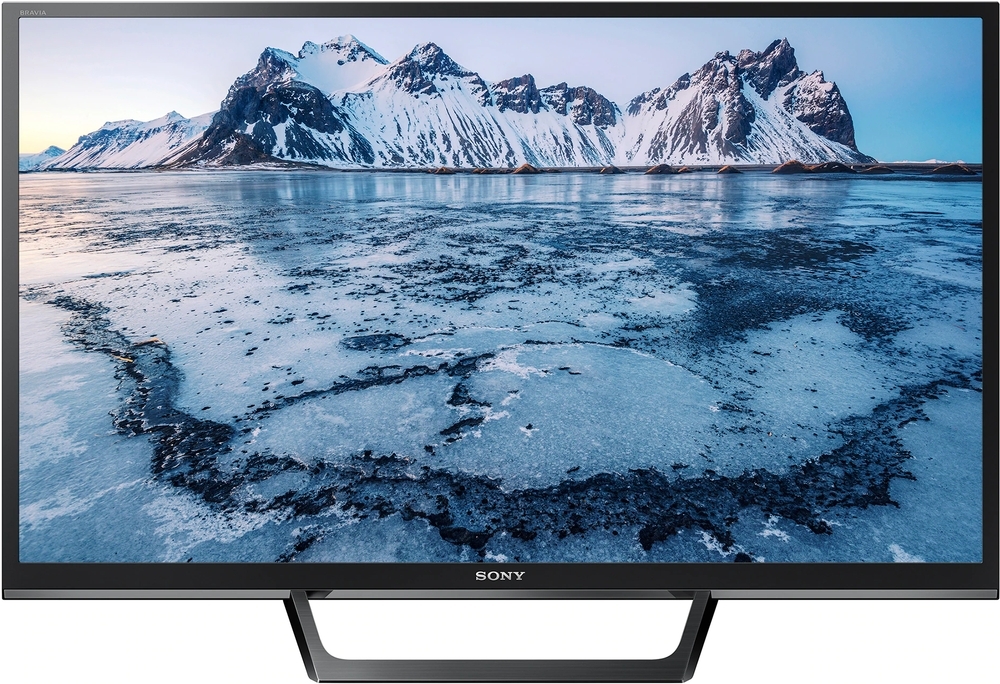 Televizor LED Sony Smart TV KDL-32W6605 Seria W6605 80cm negru HD Ready HDR