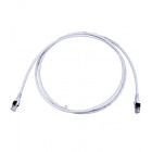 Cablu retea Schrack Cat. 6a Patch Cable neecranat 3m gri