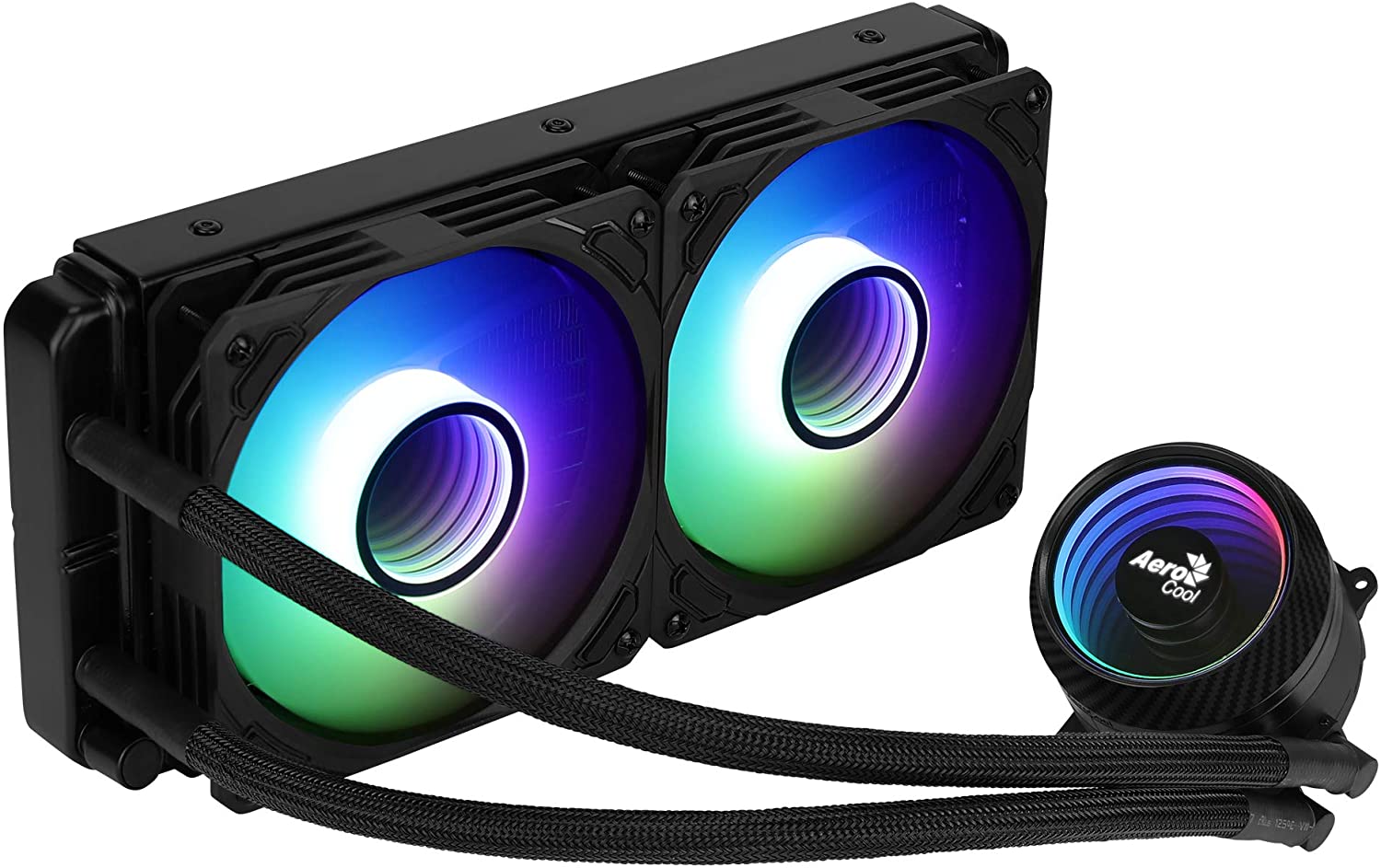 Cooler CPU Aerocool Mirage L240 ARGB