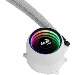 Aerocool Mirage L240 White ARGB