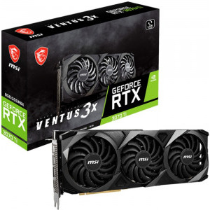 MSI GeForce RTX 3070 Ti VENTUS 3X OC 8GB GDDR6X 256-bit