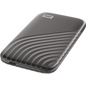 WD SanDisk My Passport 500GB USB 3.2 tip C Gray