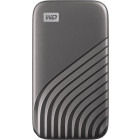 SSD WD My Passport 2TB USB 3.2 tip C Gray