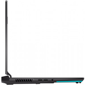 ASUS Gaming 17.3'' ROG Strix G17 G713IM, FHD 144Hz, Procesor AMD Ryzen™ 7 4800H (8M Cache, up to 4.2 GHz), 16GB DDR4, 512GB SSD, GeForce RTX 3060 6GB, No OS, Eclipse Gray