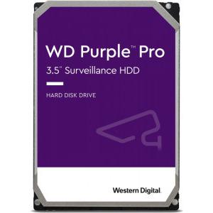 Hard disk WD Purple Pro 8TB SATA-III 7200RPM 256MB