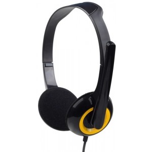 Spacer SPK-339 Black-Yellow
