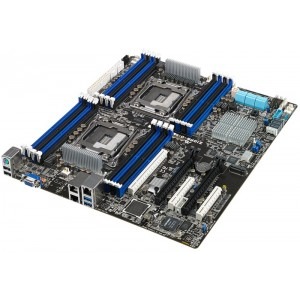 ASUS Placa de baza Z10PE-D16
