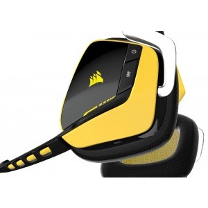Corsair Void Wireless 7.1 RGB Dolby Lighting Special Edition Yellowjacket