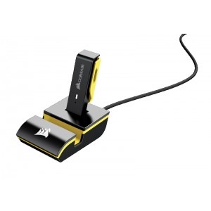 Corsair Void Wireless 7.1 RGB Dolby Lighting Special Edition Yellowjacket