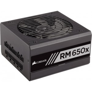 Corsair RMx Series RM650x, 80+ Gold, 650W