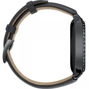 Samsung Gear S2 Classic, curea piele negru