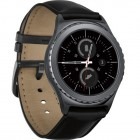 Samsung Gear S2 Classic, curea piele negru