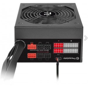 Thermaltake Smart DPS G, 80+ Gold 650W