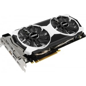 MSI GeForce GTX 980 Armor 2X OC 4GB GDDR5 256-bit