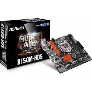 ASRock B150M-HDS