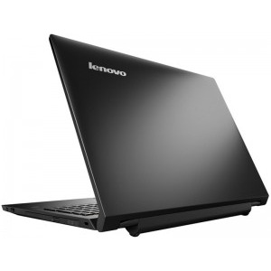 Lenovo 15.6'' B50-80, HD, Procesor Intel® Core™ i3-5005U (3M Cache, 2.00 GHz), 4GB, 500GB + 8GB SSH, Radeon R5 M330 2GB, FingerPrint Reader, FreeDos, Black
